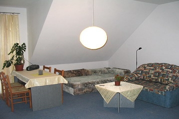 Poljska Privát Zielonki, Eksterier